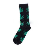 marijuana weed socks