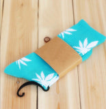 marijuana weed socks