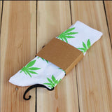 marijuana weed socks