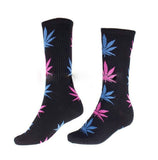 marijuana weed socks