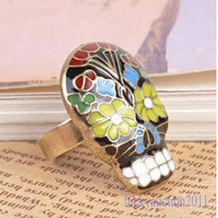 ring head skull