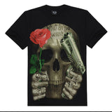 skull T-shirt