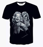 T-shirt marilyn monroe