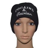 cocaine & caviar Women's Men's Hat Unisex