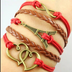 bracelet heart