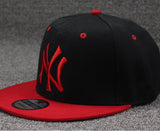 New Mens Womens Cap Adjustable Snapback