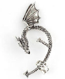 Gothic Metal Dragon Bite Ear